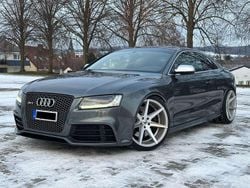 Grau Gebraucht 2011 Audi RS5 Advanced Coupé | 21.950 € (Fairer Preis)