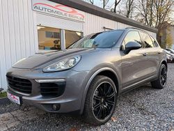 Grau Gebraucht 2016 Porsche Cayenne S Chrono SUV | 18.900 € (Superpreis)