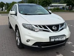 Weiß Gebraucht 2014 Nissan Murano SUV | 9.300 €