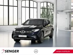 Gebraucht 2024 Mercedes GLC300 AMG | 59.980 € (Fairer Preis)