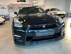 Schwarz Gebraucht 2014 Nissan GT-R Black Edition Coupé | 85.990 € (Guter Preis)