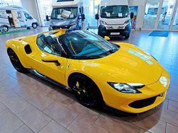 Gelb Gebraucht 2025 Ferrari 296 Cabrio | 319.990 €