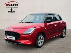 Rot Neu 2024 Suzuki Swift Comfort Limousine | 20.490 €