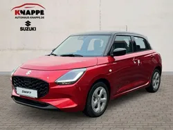 Rot Neu 2024 Suzuki Swift Comfort Limousine | 19.590 €