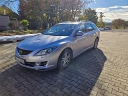 Silber Gebraucht 2009 Mazda 6 Kombi | 2.500 € (Guter Preis)