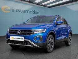 Blau Gebraucht 2024 VW T-Roc SUV | 22.599 € (Guter Preis)