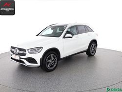 Polarweiss Gebraucht 2022 Mercedes GLC300e AMG SUV | 39.740 € (Fairer Preis)