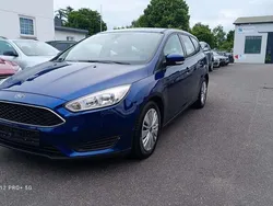 Indicblau metallic Gebraucht 2016 Ford Focus Trend Kombi | 6.900 € (Guter Preis)
