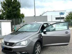 Grau Gebraucht 2014 Seat Ibiza I-Tech Kleinwagen | 6.150 € (Fairer Preis)