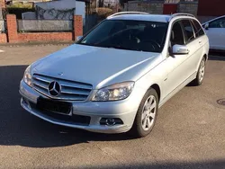 Silber Gebraucht 2008 Mercedes C200 Avantgarde Kombi | 6.990 € (Guter Preis)