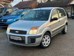 Polarsilber metallic Gebraucht 2008 Ford Fusion Ambiente Kleinwagen | 2.299 € (Fairer Preis)