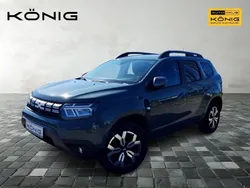 Grau Gebraucht 2022 Dacia Duster Journey SUV | 19.899 € (Fairer Preis)
