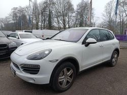 Weiß Gebraucht 2012 Porsche Cayenne S SUV | 12.800 € (Superpreis)