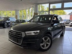 Grau Gebraucht 2018 Audi Q5 Sport SUV | 29.990 € (Guter Preis)
