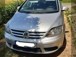 Silber Gebraucht 2007 VW Golf Plus Cross Edition Van / Kleinbus | 2.600 € (Fairer Preis)
