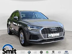 Nanograu metallic Gebraucht 2021 Audi Q3 Sport SUV | 21.900 € (Fairer Preis)