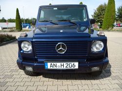Blau Gebraucht 1999 Mercedes G300 SUV | 45.900 € (Teuer)