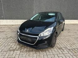Schwarz Gebraucht 2018 Peugeot 208 Active Kleinwagen | 5.900 € (Fairer Preis)