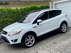 Weiß Gebraucht 2012 Ford Kuga S SUV | 9.300 € (Fairer Preis)