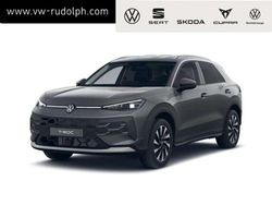 Wolf grey metallic / schwarz Neu 2025 VW T-Roc Style SUV | 40.829 € (Etwas zu teuer)