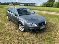 Grau Gebraucht 2013 Seat Exeo Kombi | 4.500 € (Fairer Preis)