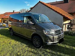 Grau Gebraucht 2019 VW T6.1 Edition Van | 37.950 € (Etwas zu teuer)