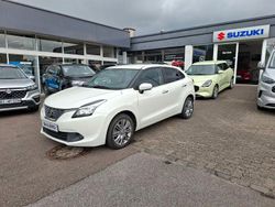 Weiß Gebraucht 2017 Suzuki Baleno Comfort Limousine | 9.970 € (Fairer Preis)