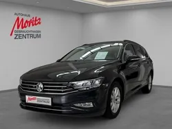 Mangangrau metallic (metallic) Gebraucht 2019 VW Passat Business Kombi | 21.980 € (Fairer Preis)
