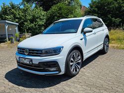 Weiß Gebraucht 2020 VW Tiguan R-line SUV | 27.500 € (Superpreis)