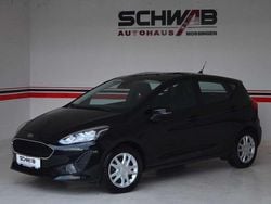 Schwarz Gebraucht 2020 Ford Fiesta Cool & Connect Kleinwagen | 8.800 € (Guter Preis)