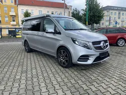 Brillantsilber Gebraucht 2020 Mercedes V300 Marco Polo Van / Kleinbus | 44.888 € (Fairer Preis)