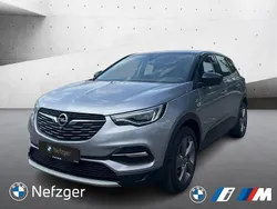 Grau Gebraucht 2021 Opel Grandland X Elegance SUV | 19.500 € (Guter Preis)
