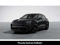 Tiefschwarzmetallic Neu 2025 Porsche Macan Turbo SUV | 134.168 € (Superpreis)