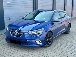 Blau Gebraucht 2019 Renault Mégane GT Line Bose Edition Limousine | 8.900 € (Guter Preis)