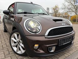 Braun Gebraucht 2010 Mini Cooper S Cabriolet Cabrio | 10.999 € (Fairer Preis)