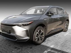 Silber Gebraucht 2022 Toyota bZ4X Comfort SUV | 28.441 € (Superpreis)