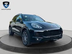Schwarz Gebraucht 2014 Porsche Cayenne S SUV | 27.999 € (Guter Preis)
