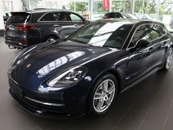 Blau Gebraucht 2019 Porsche Panamera Sport Turismo Limousine | 69.990 € (Superpreis)