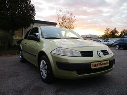 Grün Gebraucht 2005 Renault Mégane II Authentique Kleinwagen | 999 € (Superpreis)