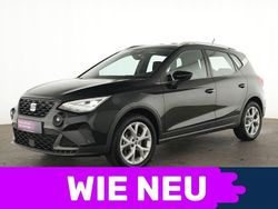 Schwarz Gebraucht 2022 Seat Arona FR SUV | 19.674 € (Fairer Preis)