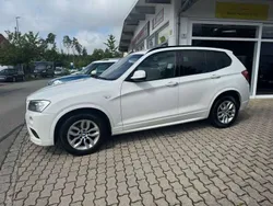 Alpinweiss iii Gebraucht 2014 BMW X3 M Sport SUV | 9.900 €