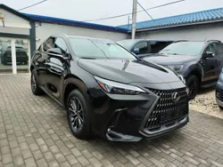 Schwarz Gebraucht 2023 Lexus NX450h+ Executive Line SUV | 51.900 € (Fairer Preis)