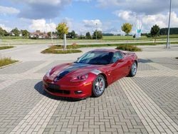 Rot Gebraucht 2010 Corvette Z06 Coupé | 64.999 € (Etwas zu teuer)