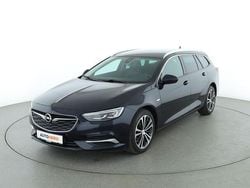 Blau Gebraucht 2018 Opel Insignia Innovation Kombi | 16.670 € (Etwas zu teuer)