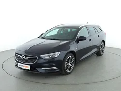 Blau Gebraucht 2018 Opel Insignia Innovation Kombi | 17.120 € (Etwas zu teuer)