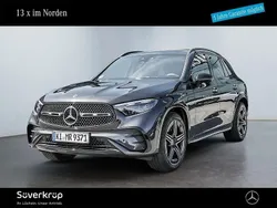 Schwarz Gebraucht 2024 Mercedes GLC300 AMG SUV | 72.950 €