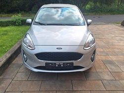 Silber Gebraucht 2019 Ford Fiesta Trend Kleinwagen | 11.990 € (Fairer Preis)