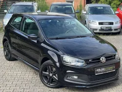 Deep black perleffekt Gebraucht 2011 VW Polo R-line Kleinwagen | 7.490 € (Etwas zu teuer)