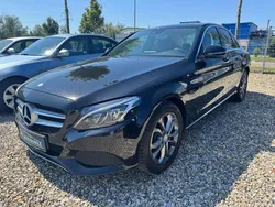 Schwarz Gebraucht 2016 Mercedes C220 Limousine | 18.990 € (Fairer Preis)