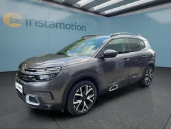 Grau Gebraucht 2021 Citroën C5 Aircross SUV | 19.699 € (Guter Preis)